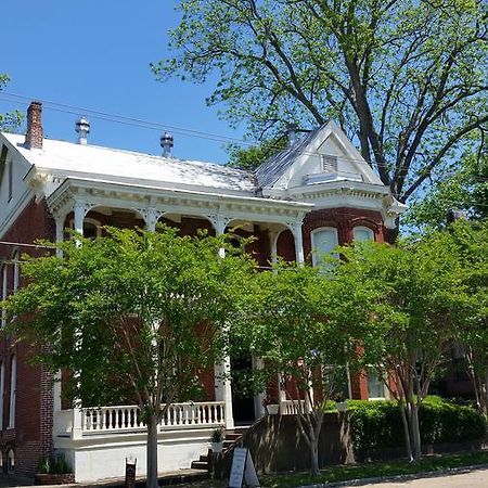Baer House Inn Vicksburg Kültér fotó