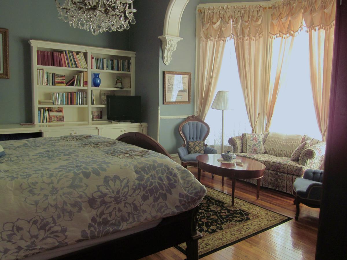 Baer House Inn Vicksburg Kültér fotó