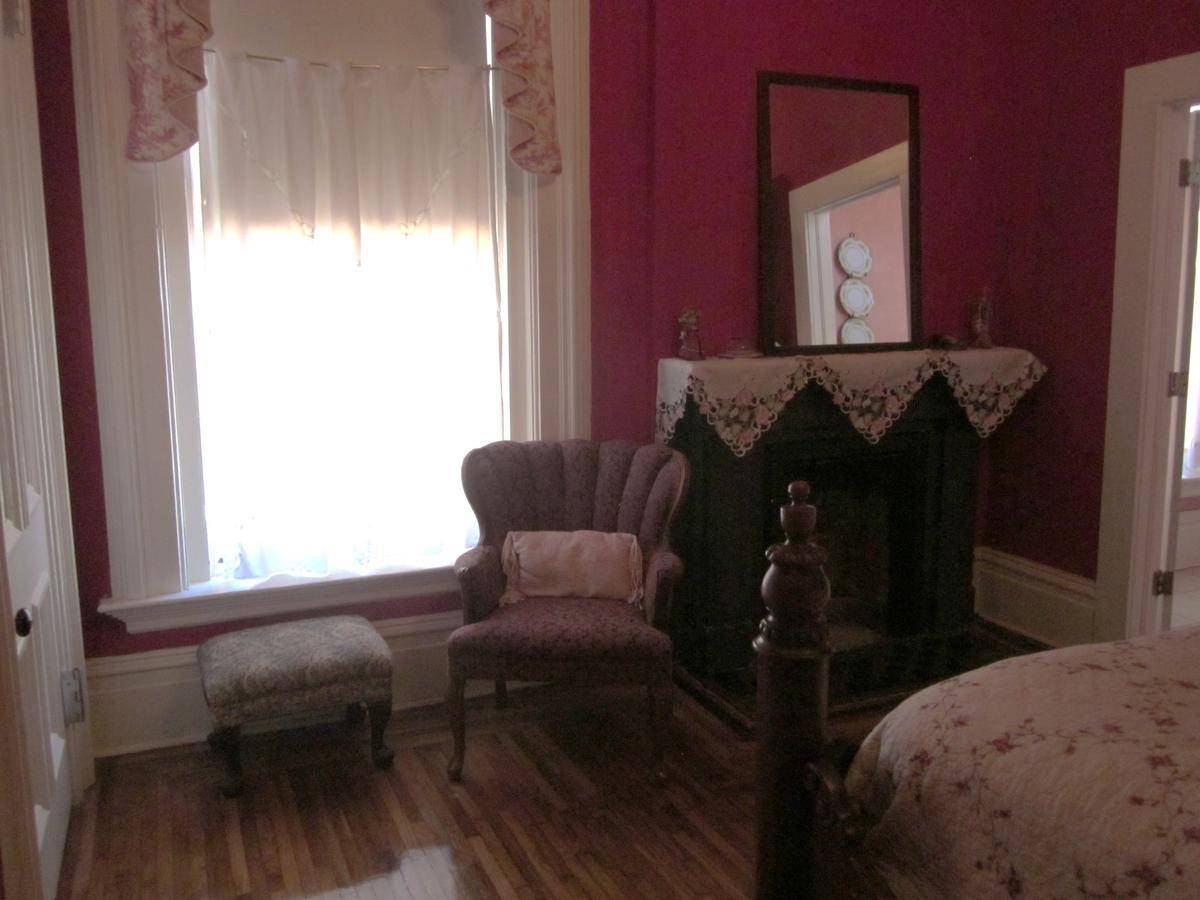 Baer House Inn Vicksburg Kültér fotó