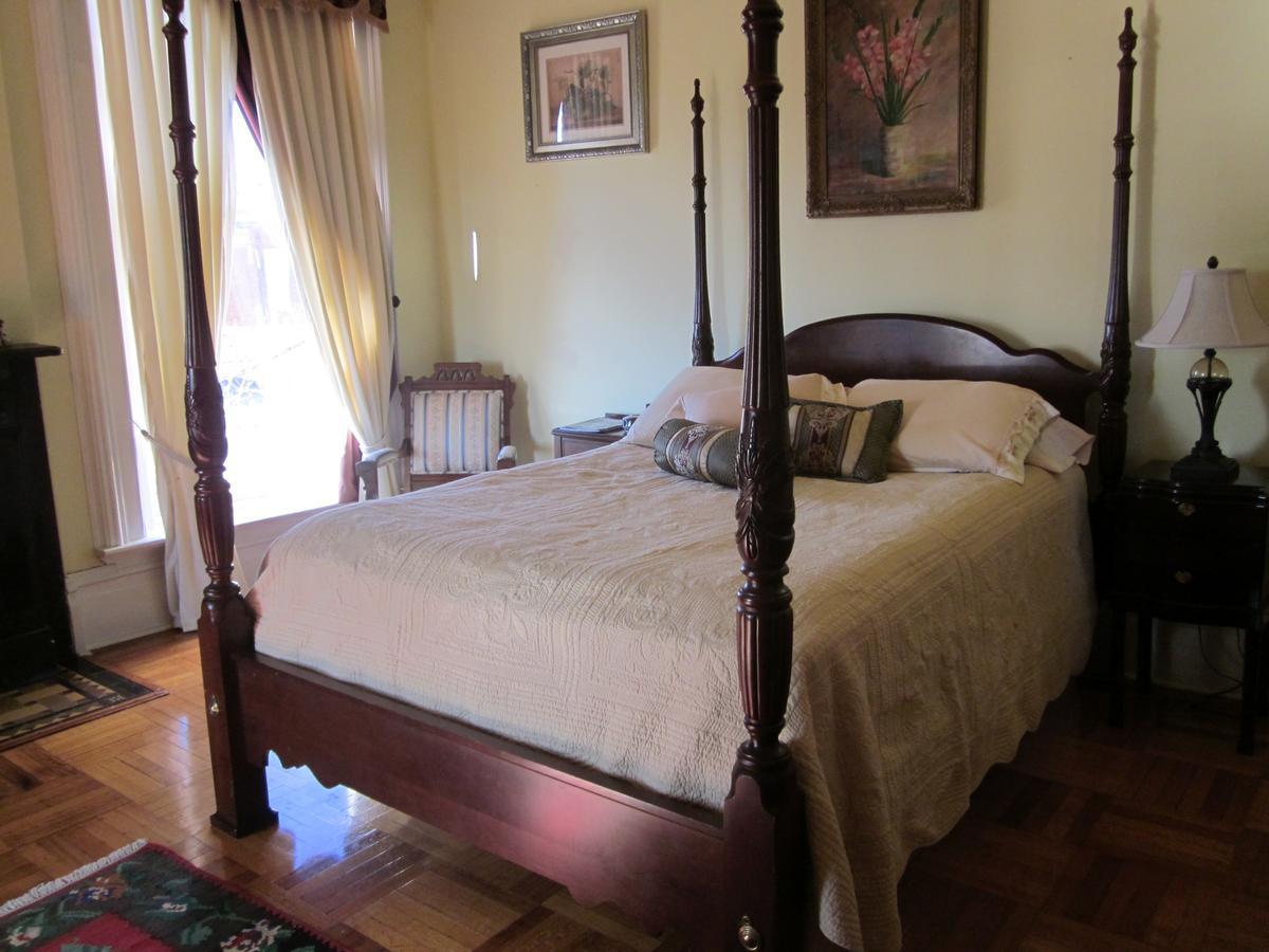 Baer House Inn Vicksburg Kültér fotó