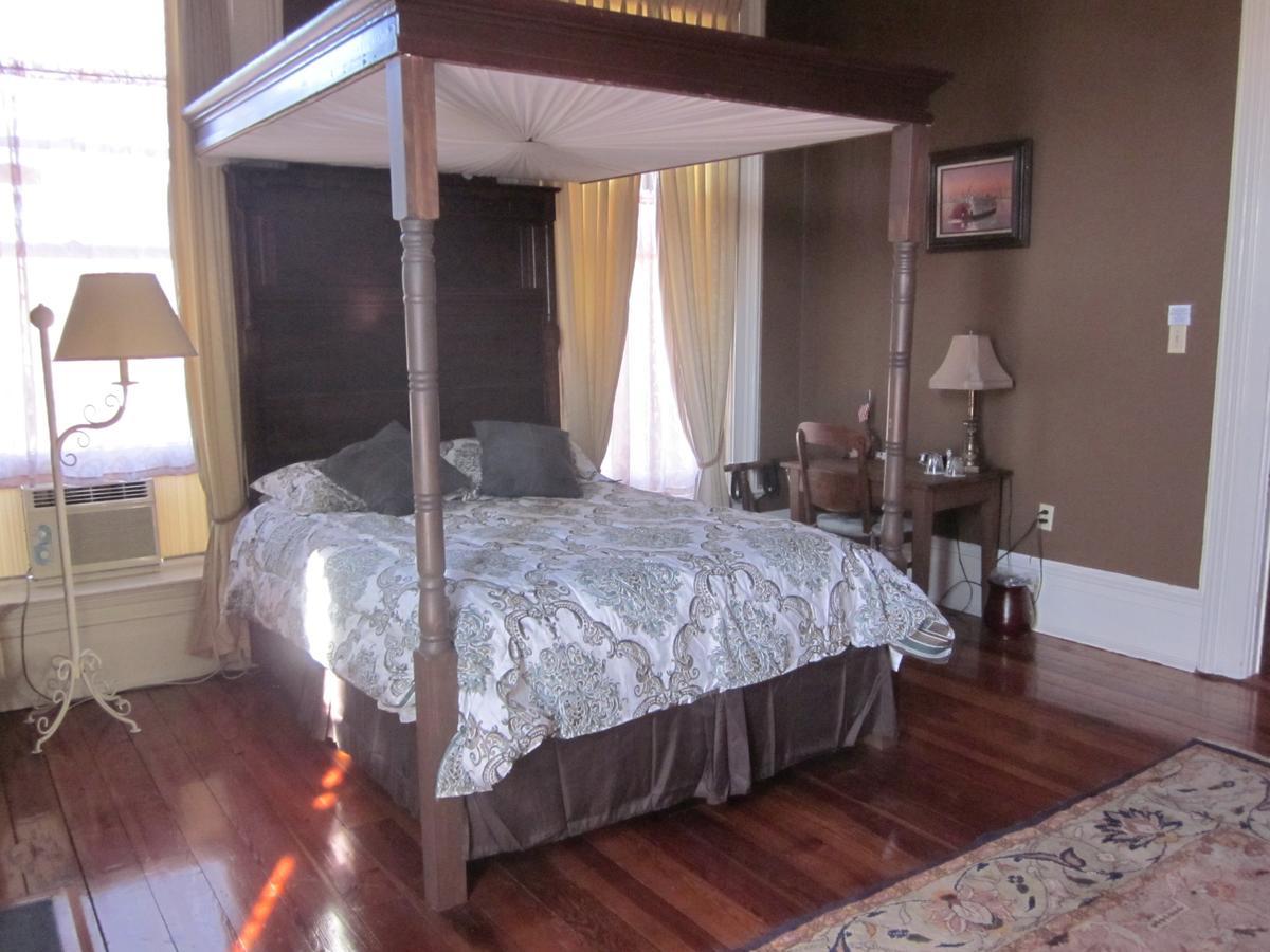 Baer House Inn Vicksburg Kültér fotó