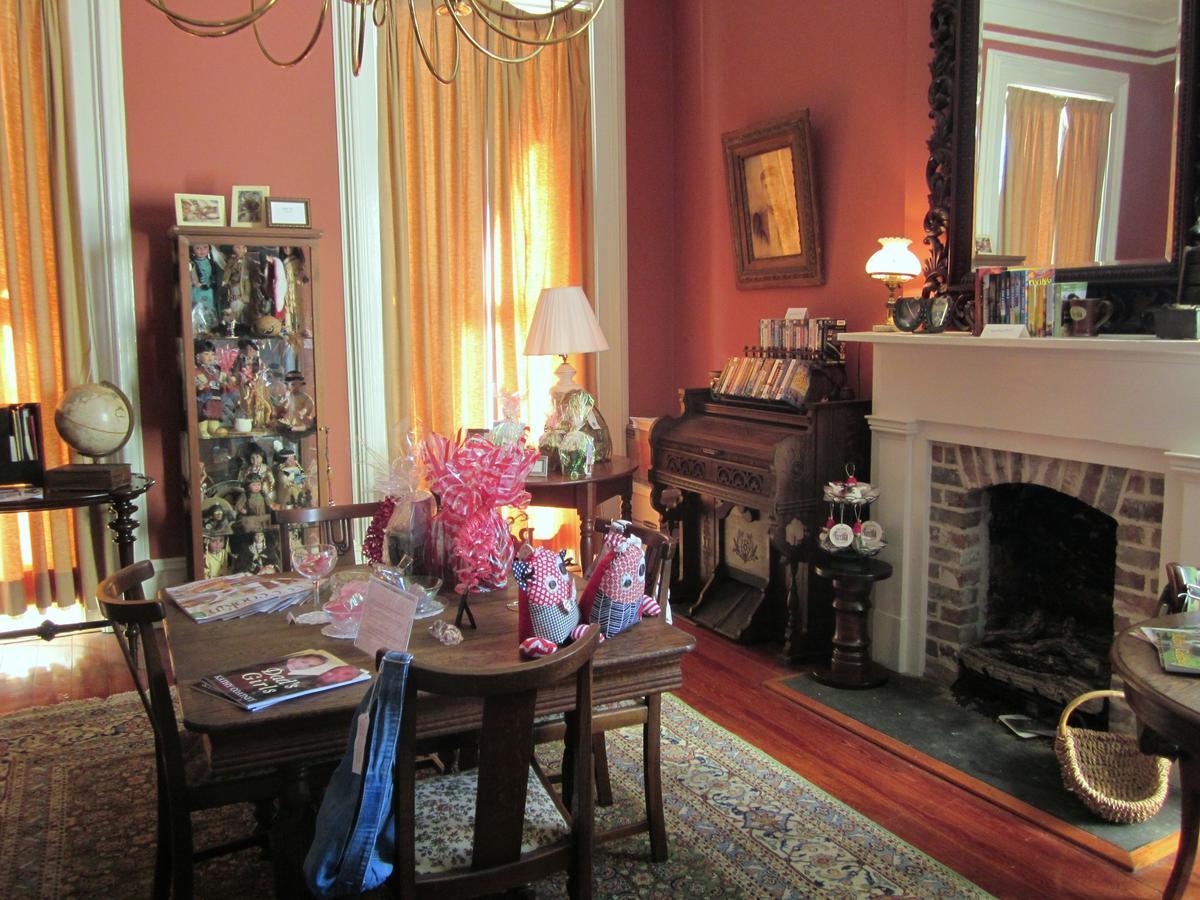 Baer House Inn Vicksburg Kültér fotó
