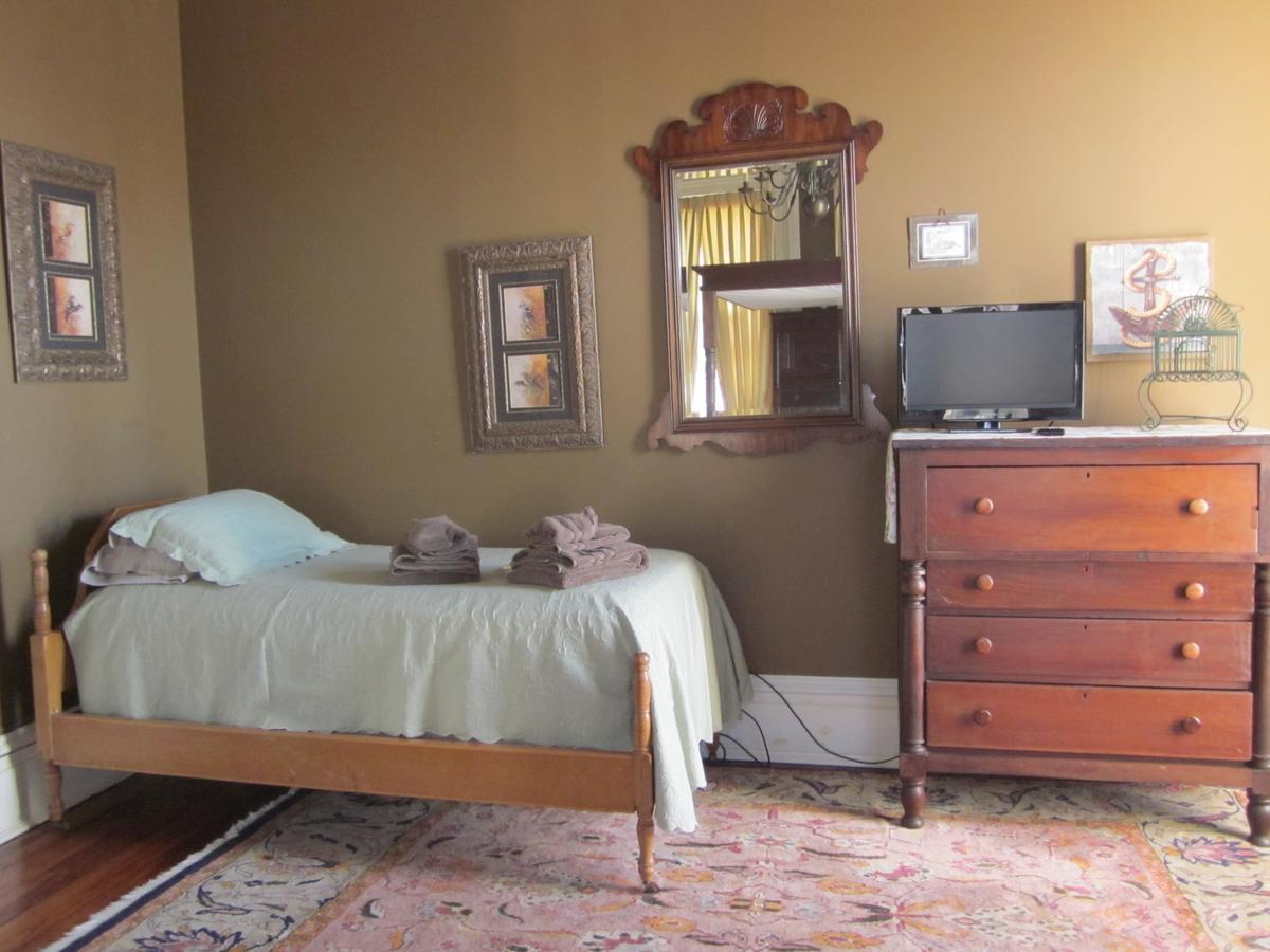 Baer House Inn Vicksburg Kültér fotó