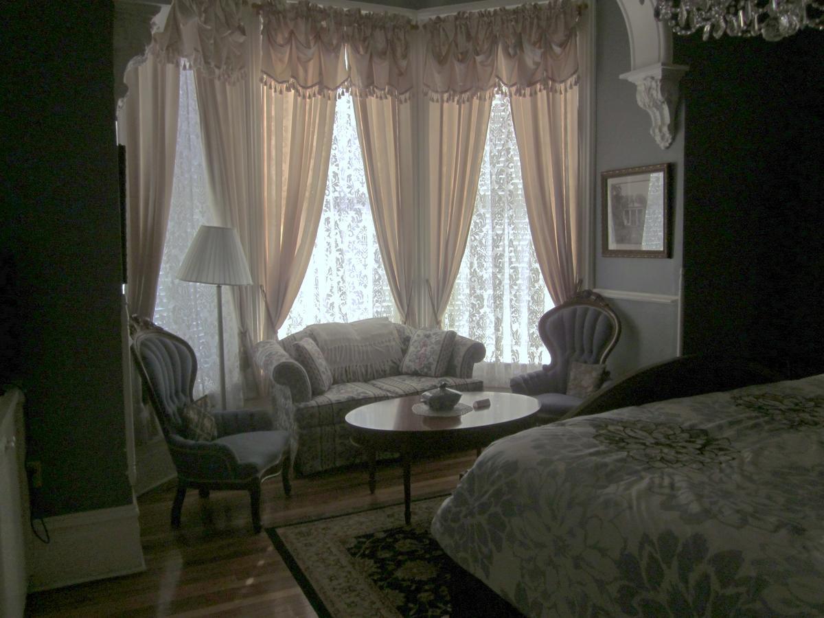 Baer House Inn Vicksburg Kültér fotó