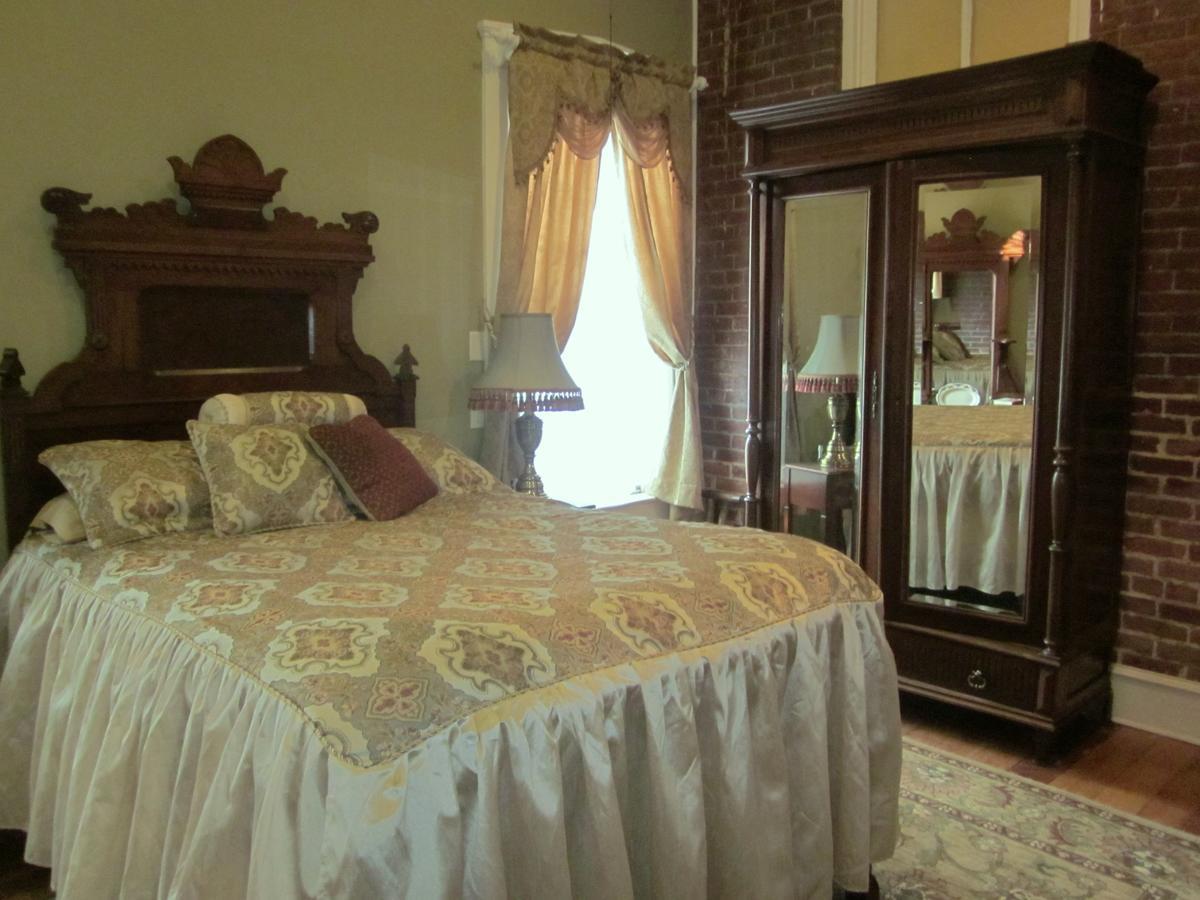 Baer House Inn Vicksburg Kültér fotó