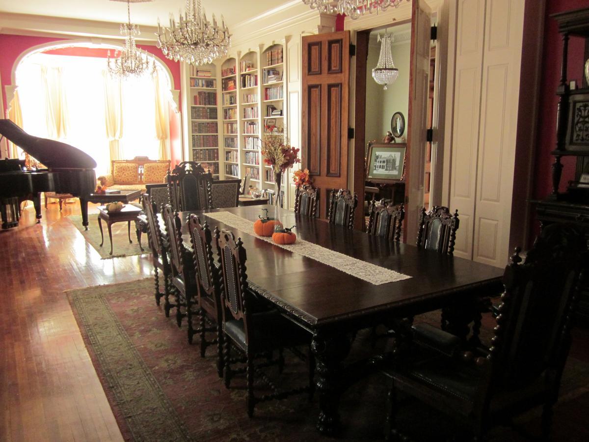 Baer House Inn Vicksburg Kültér fotó