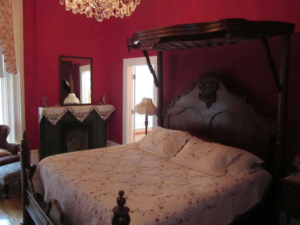 Baer House Inn Vicksburg Kültér fotó