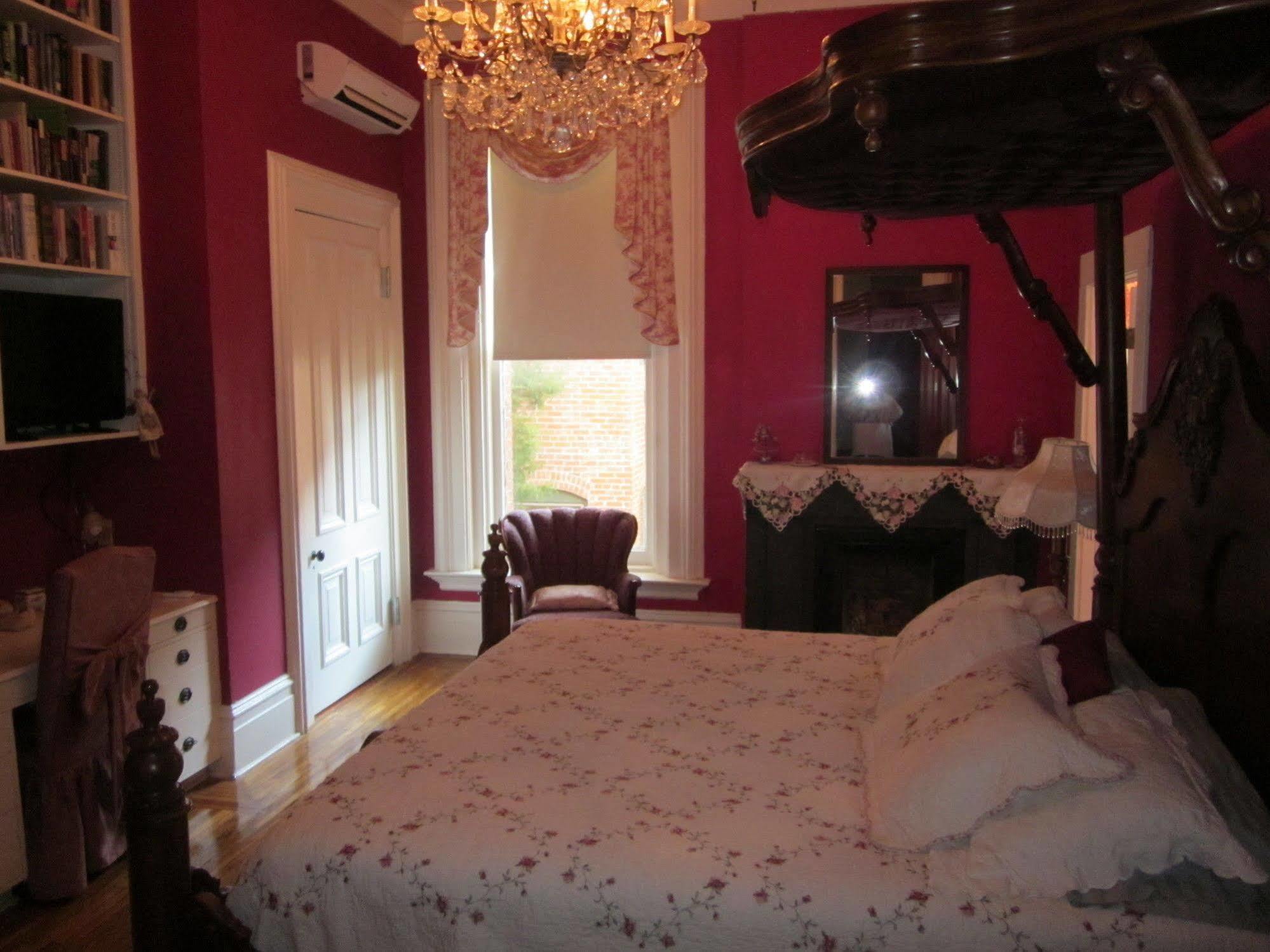 Baer House Inn Vicksburg Kültér fotó