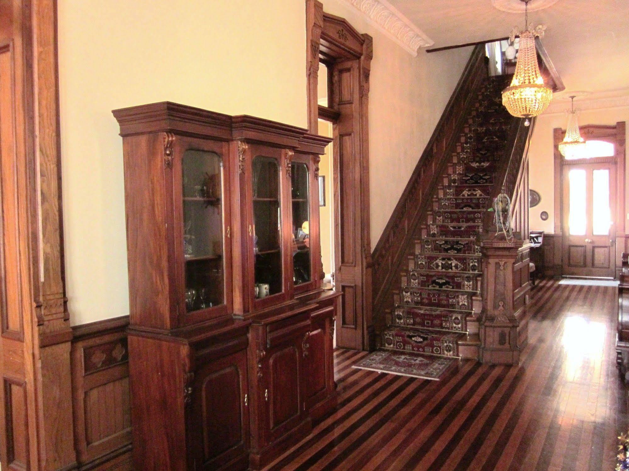 Baer House Inn Vicksburg Kültér fotó