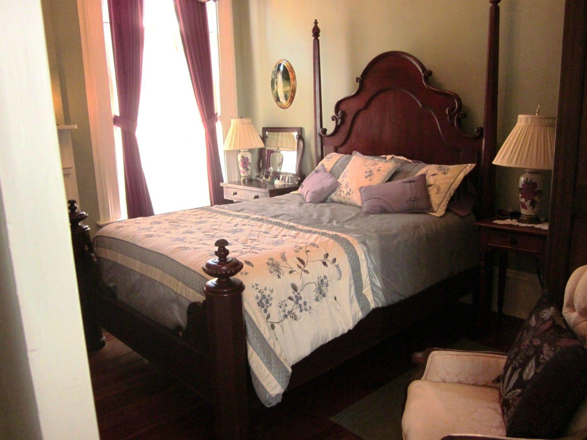 Baer House Inn Vicksburg Kültér fotó