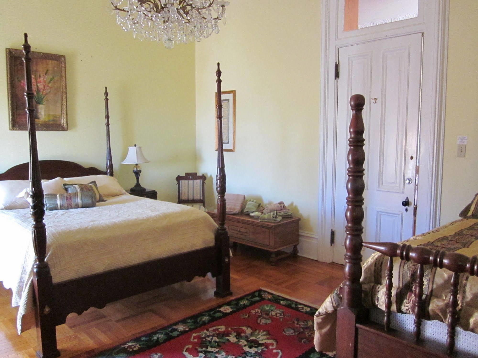 Baer House Inn Vicksburg Kültér fotó