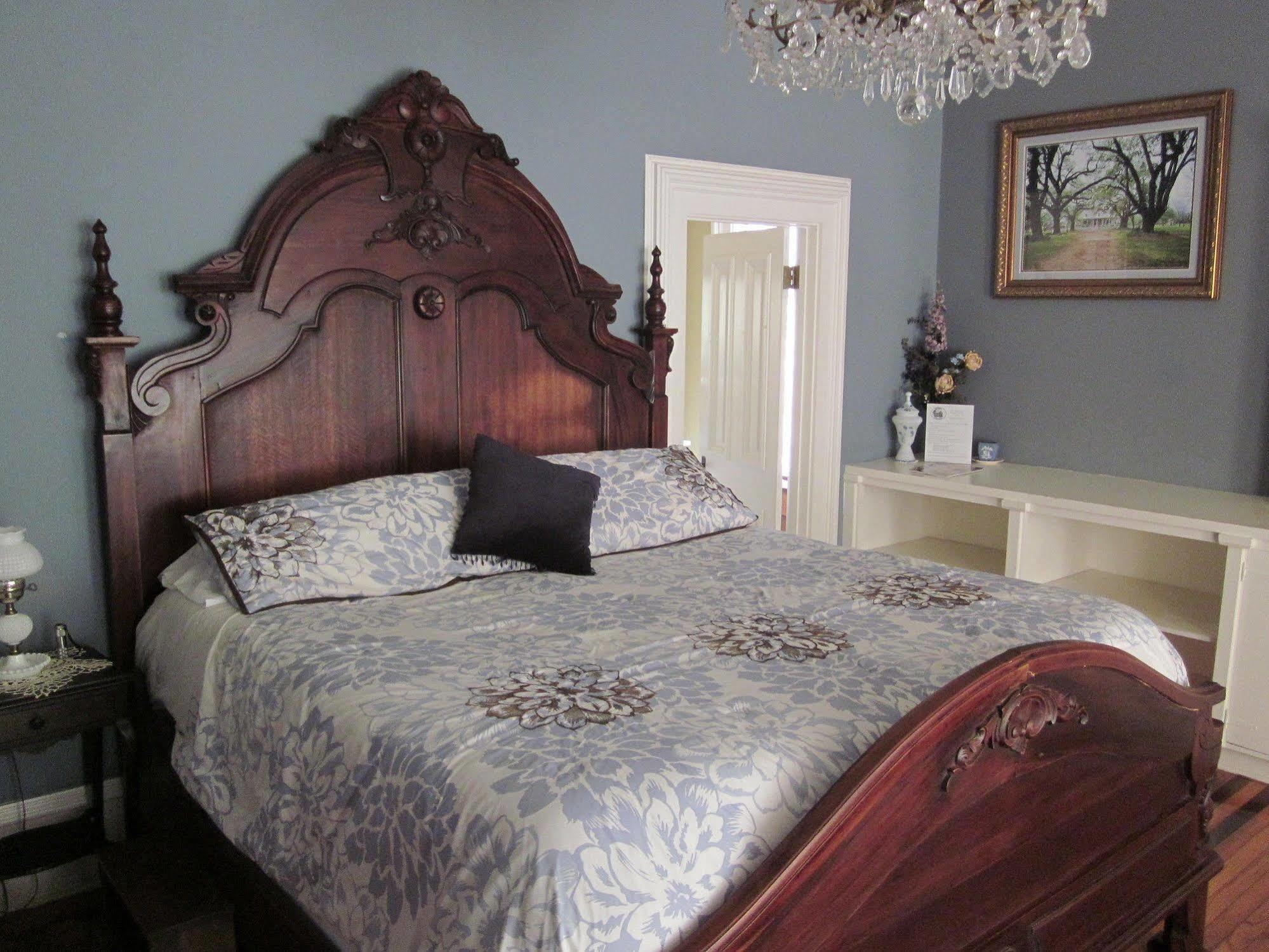 Baer House Inn Vicksburg Kültér fotó
