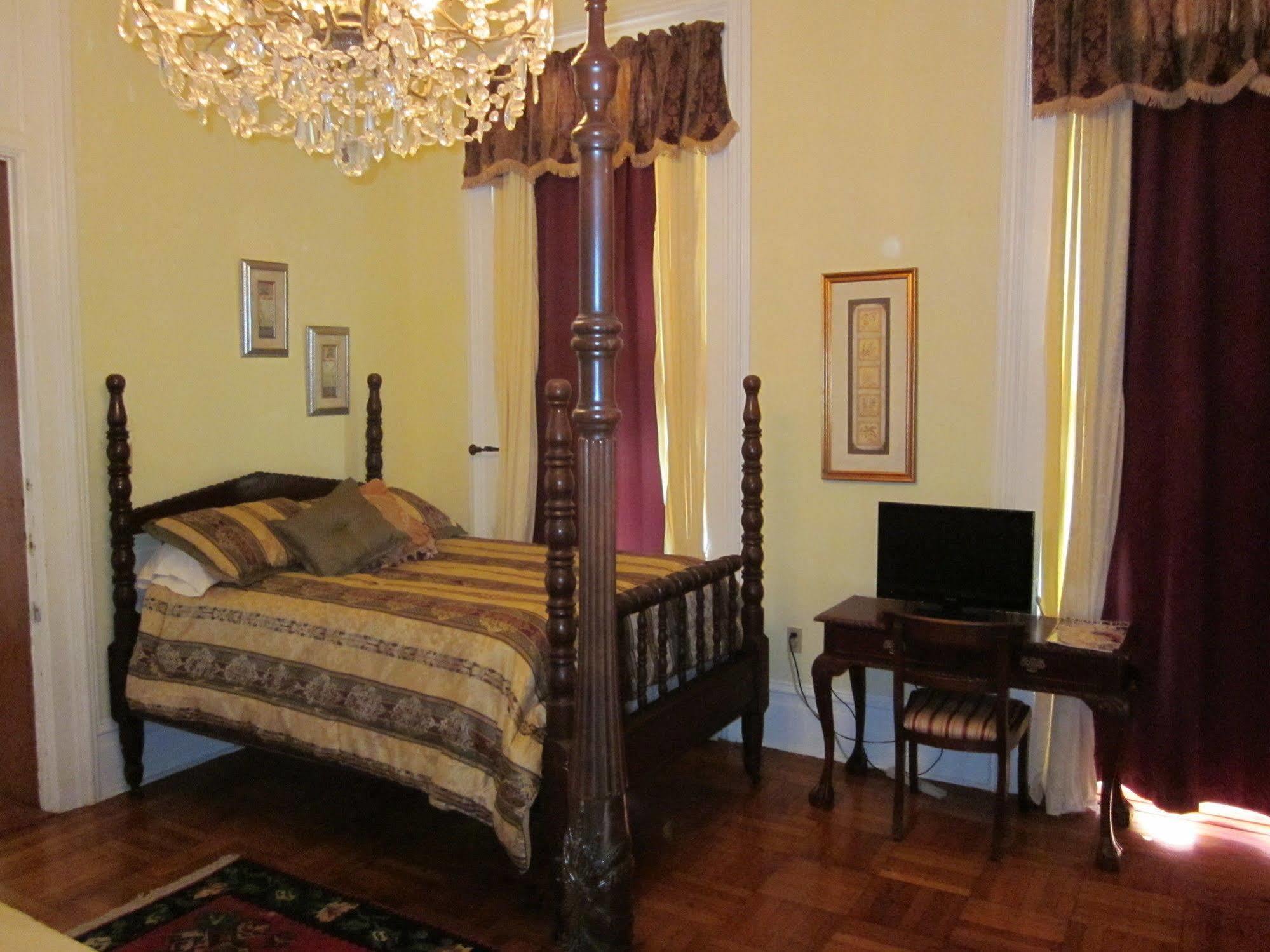 Baer House Inn Vicksburg Kültér fotó