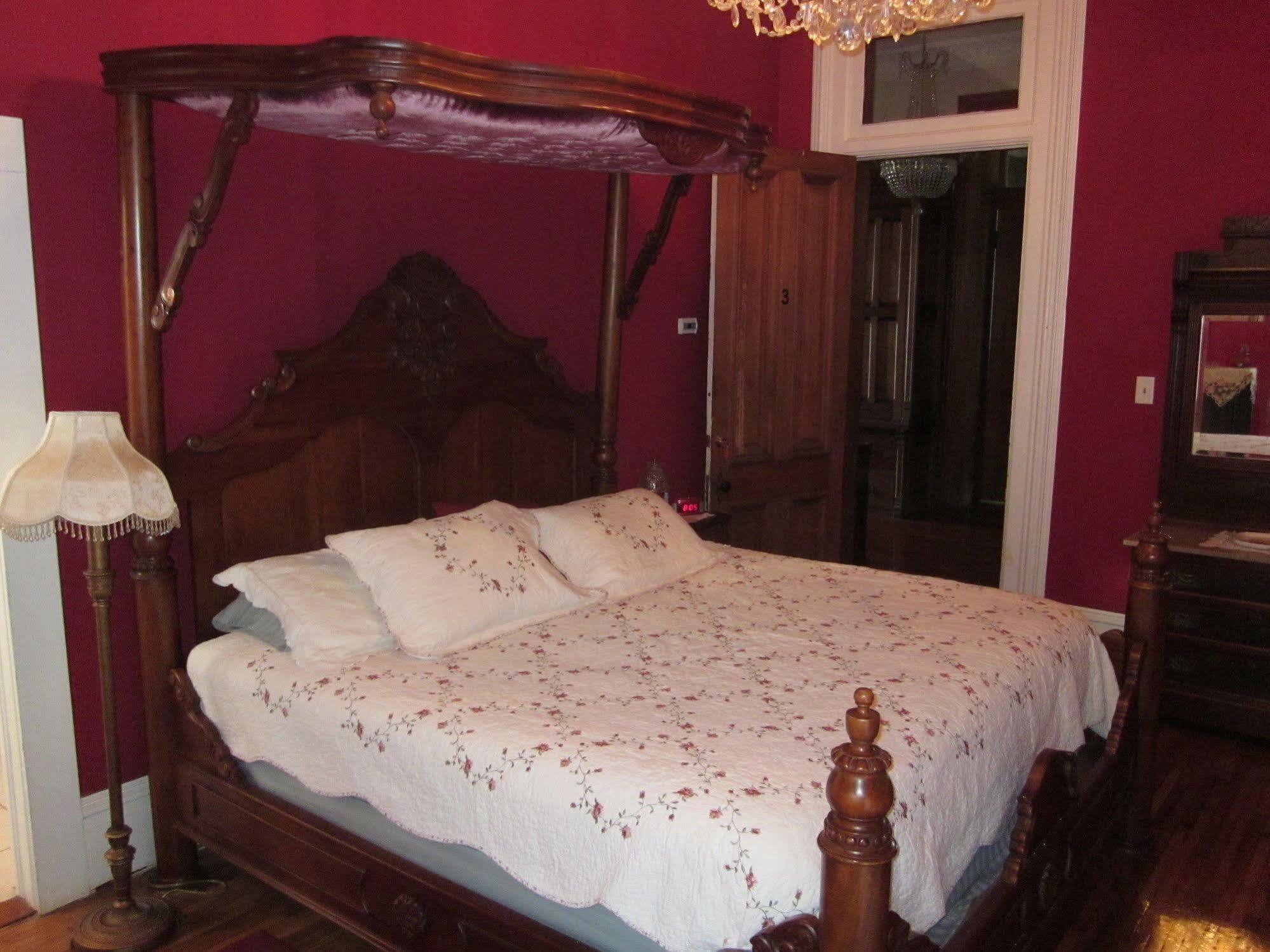 Baer House Inn Vicksburg Kültér fotó