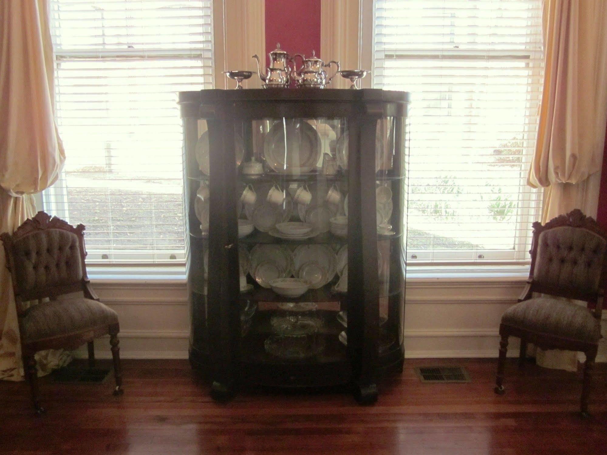 Baer House Inn Vicksburg Kültér fotó