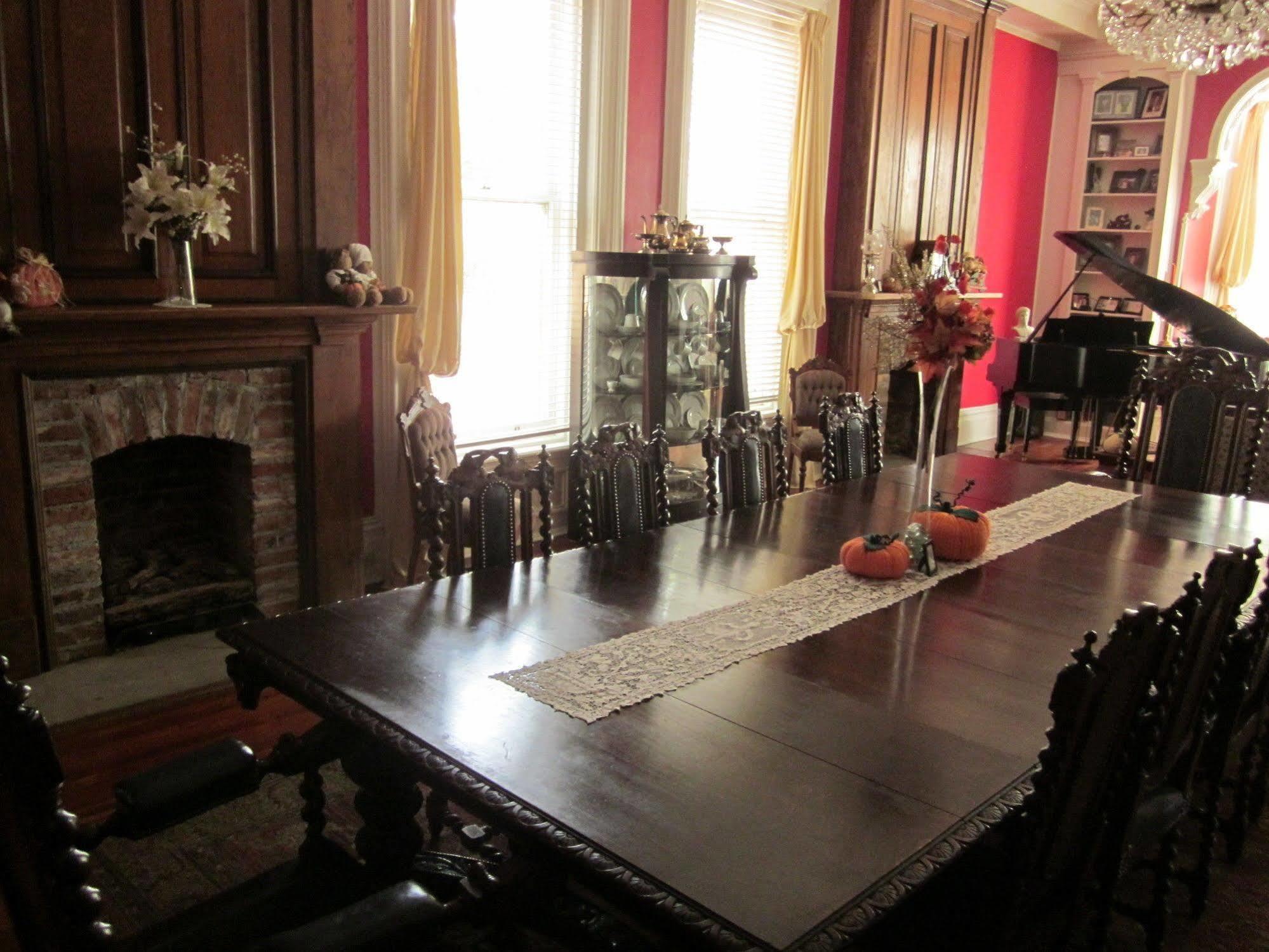 Baer House Inn Vicksburg Kültér fotó