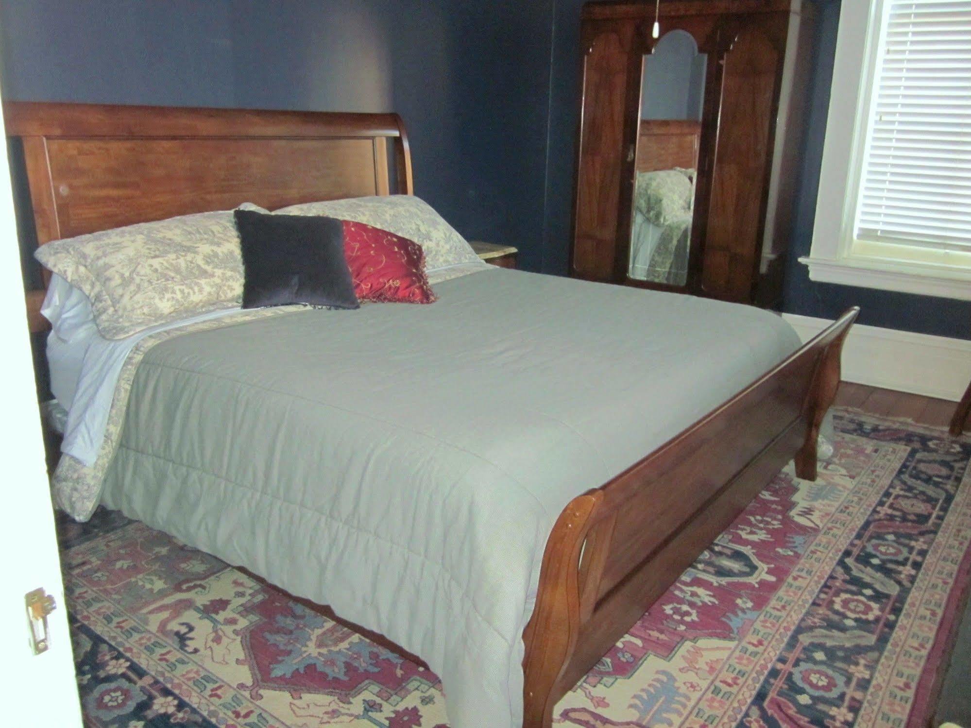 Baer House Inn Vicksburg Kültér fotó