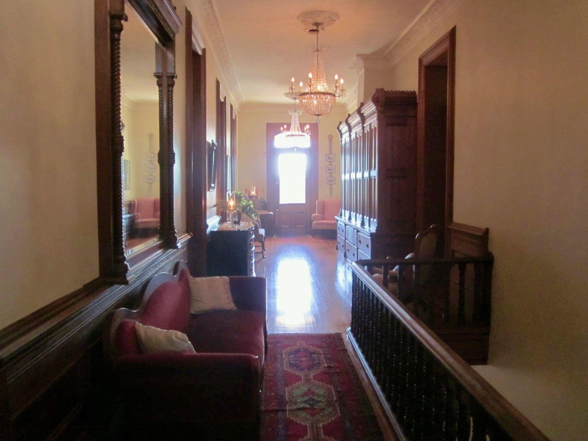 Baer House Inn Vicksburg Kültér fotó