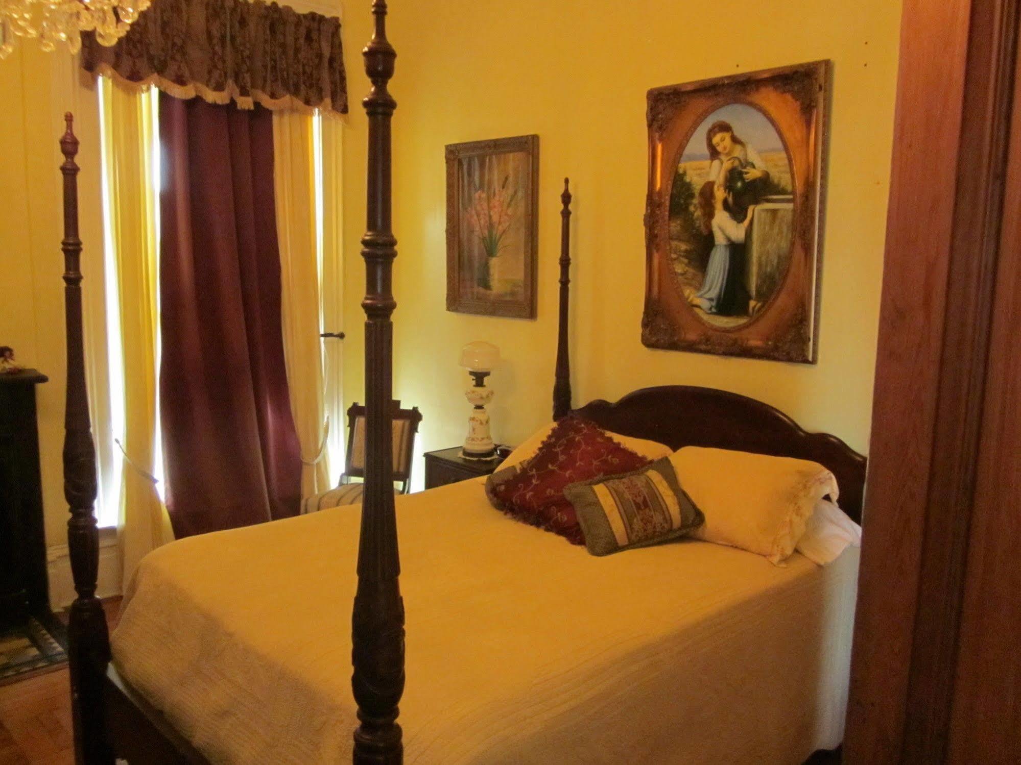 Baer House Inn Vicksburg Kültér fotó